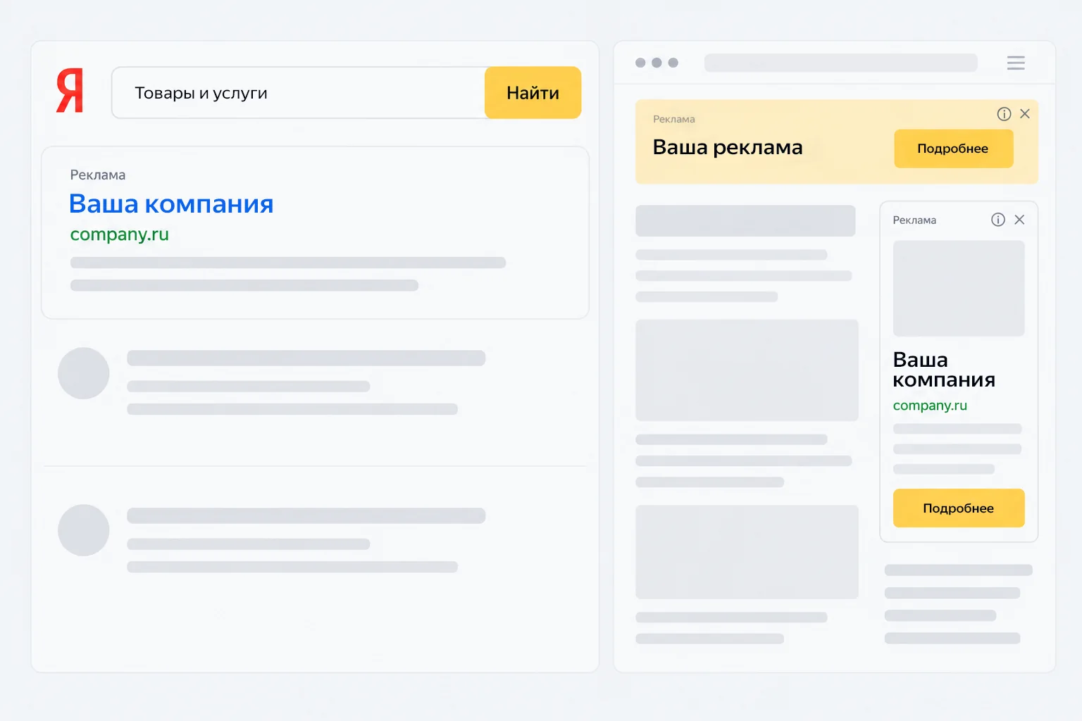 Яндекс Директ
